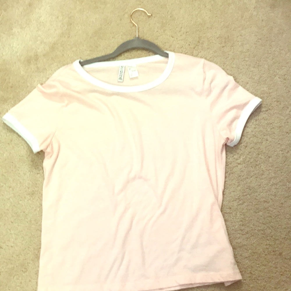 Light pink shirt